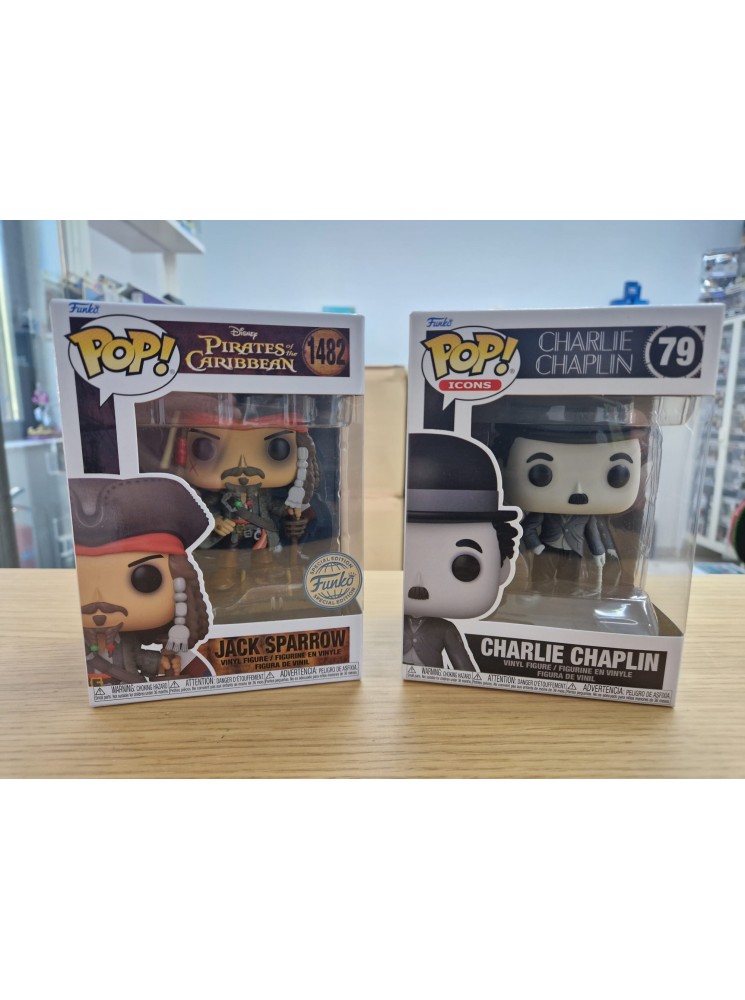 Funko POP! Pack variado