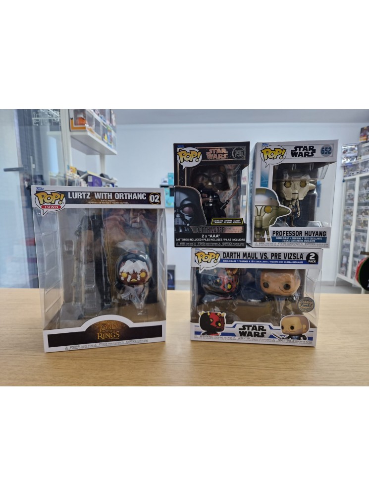 Funko POP! Pack variado