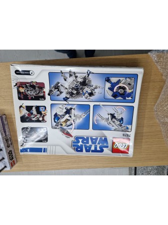 Lego Droid Gunship 7678