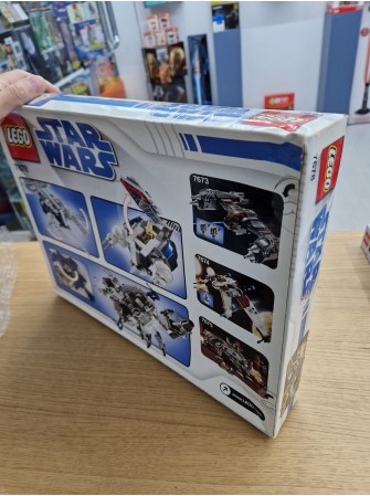 Lego Droid Gunship 7678