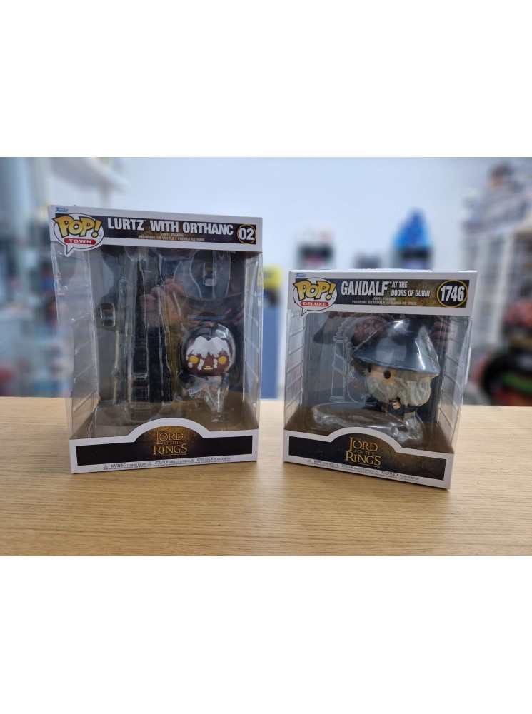 Funko POP! Pack LotR