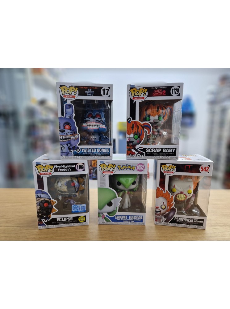 Funko POP! Pack Varios