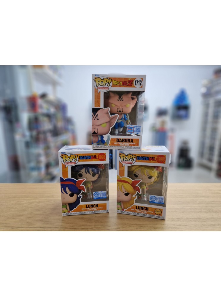 Funko POP! Pack Dragon Ball
