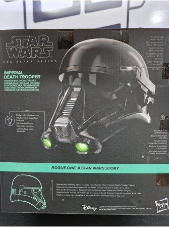 Casco Imperial Death Trooper Premium