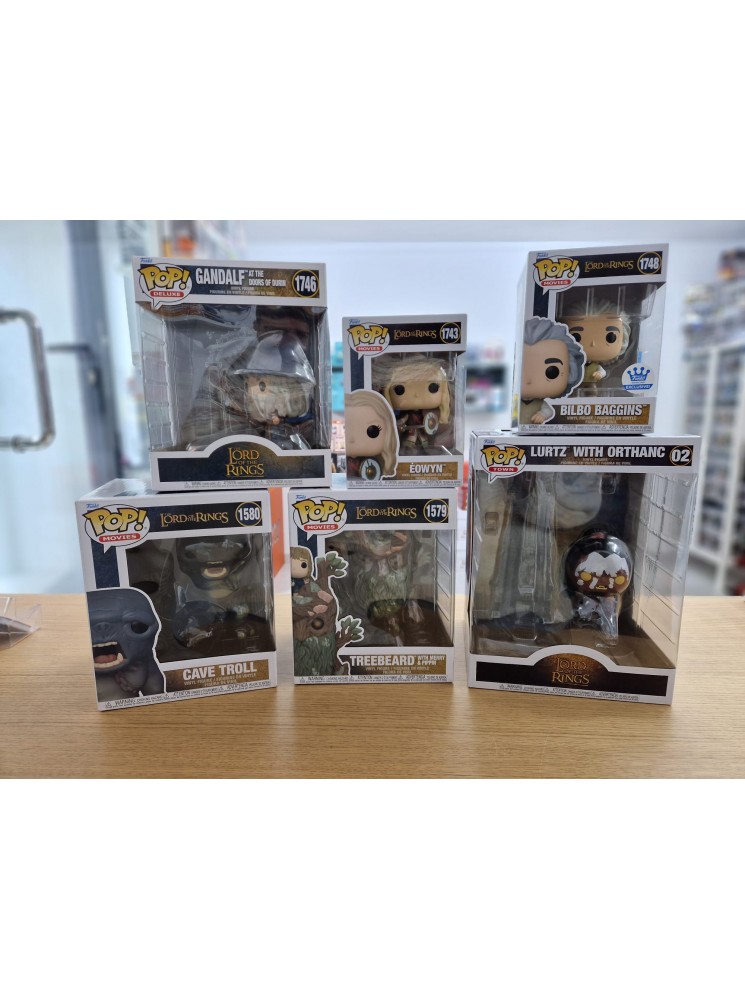 Funko POP! Pack LotR