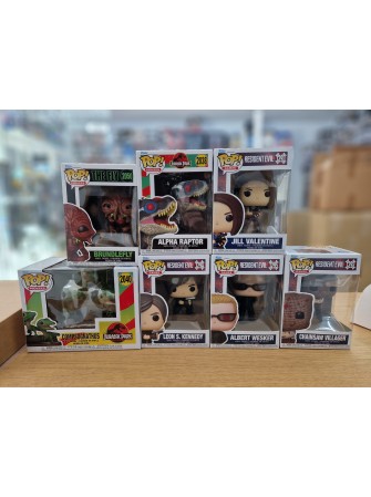 Funko POP! Pack variado