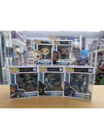 Funko POP! Pack Pacific rim