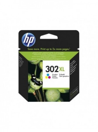 CARTUCHO TINTA COLOR HP 302...