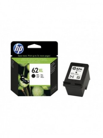 CARTUCHO NEGRO HP 62XL...