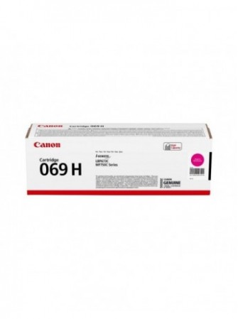 TONER MAGENTA CANON 069H
