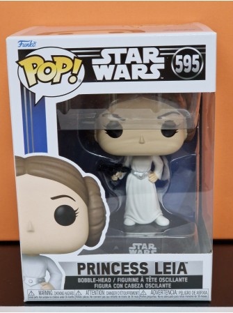 Princess Leia 595 Star Wars