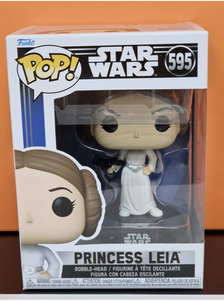 Princess Leia 595 Star Wars