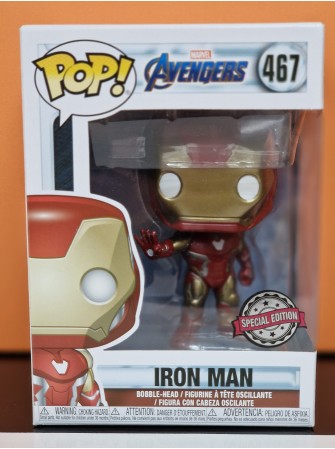 Iron Man Marvel Avengers...