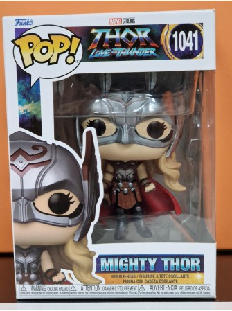 Mighty Thor Marvel TL&T 1041