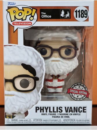 Phyllis Vance The Office 1189
